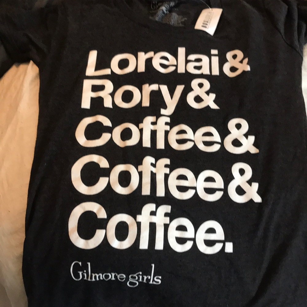 Grey t- shirt